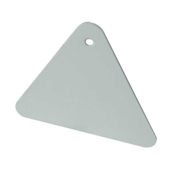 Triangle à maroufler