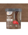 Peinture Relook Bois Effet Bois - Satin - Chêne Foncé