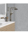 Effet Granit - Enduit de rénovation - Gris clair