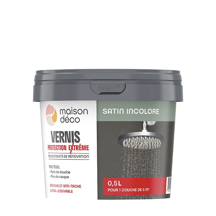 Vernis Protection Extrême –...