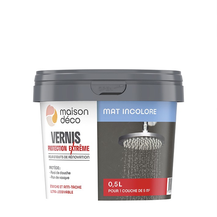 Vernis Protection Extrême –...