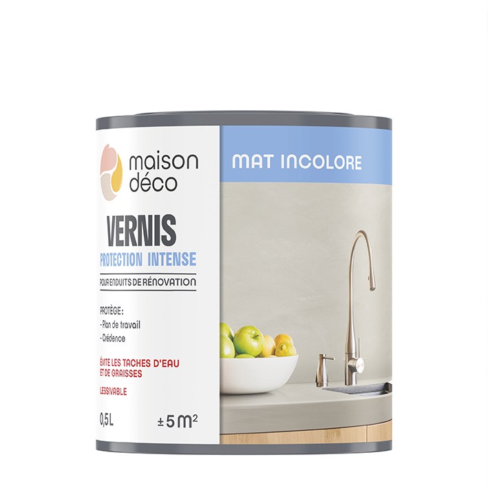 Vernis Protection Intense –...