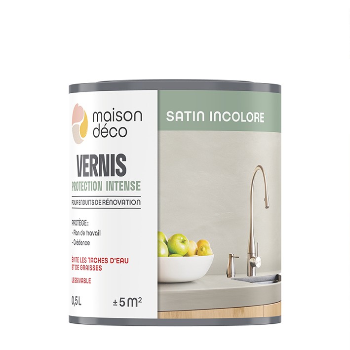 Vernis Protection Intense –...