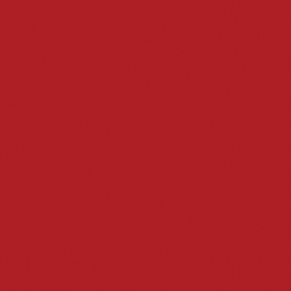 Peinture pochoir - Lisse  - Rouge