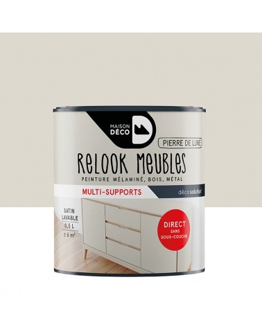 Peinture Relook Tout finition - Aspect satin