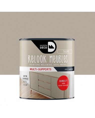 Peinture Relook bois Les Unis - Satin