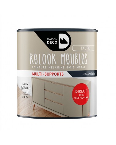 Peinture Relook bois Les Unis - Satin