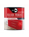 Peinture Relook Tout finition - Aspect satin - Rouge profond