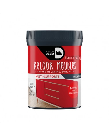 Peinture Relook Tout finition - Aspect satin