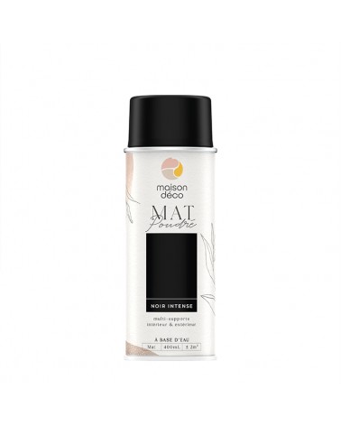 Peinture Mat poudrés - Aspect mat