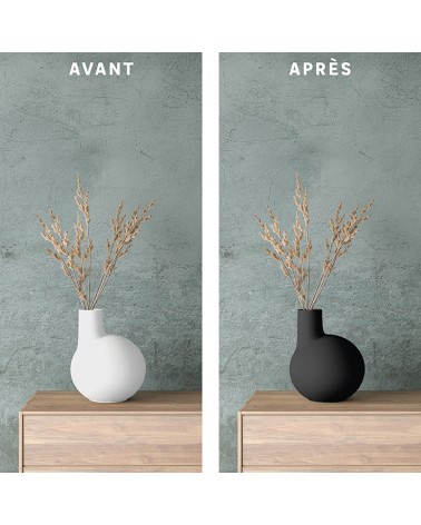 Peinture Mat poudrés - Aspect mat