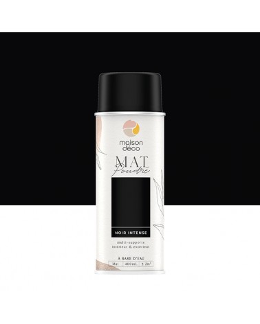 Peinture Mat poudrés - Aspect mat
