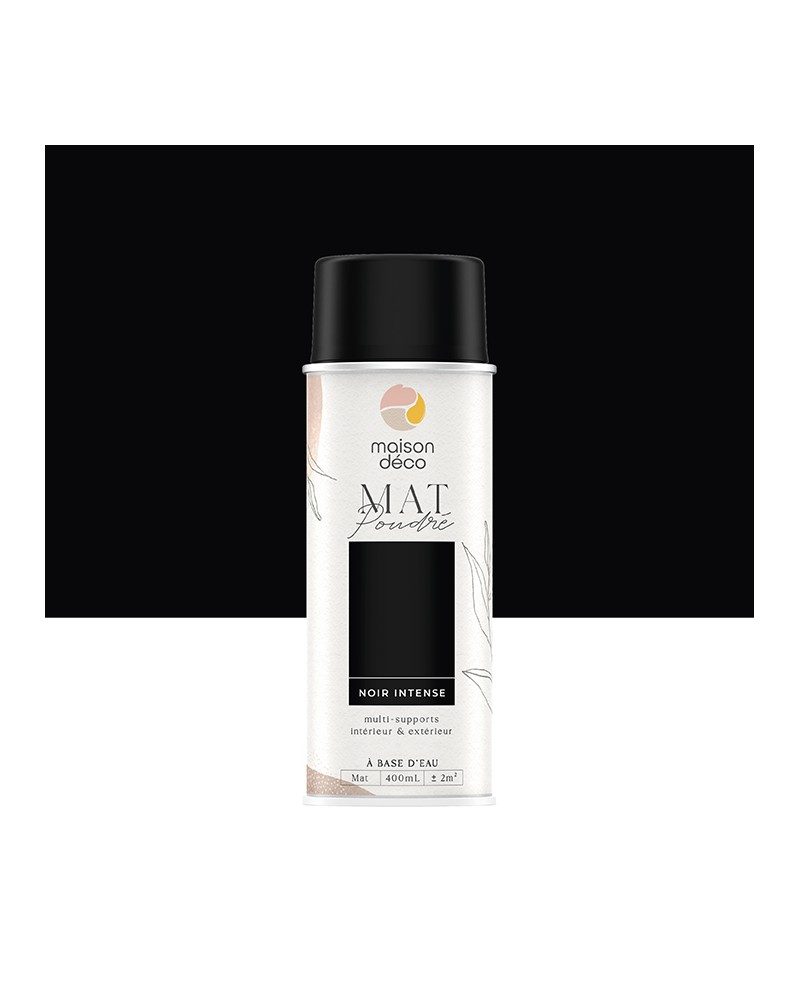 Peinture Mat poudrés - Aspect mat