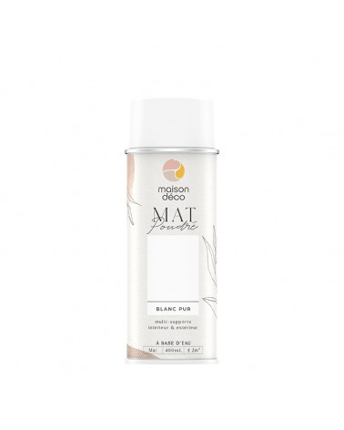 Peinture Mat poudrés - Aspect mat