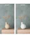 Peinture Mat poudrés - Aspect mat - Blanc pur