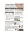 Peinture Mat poudrés - Aspect mat - Blanc pur