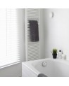 Peinture Relook Radiateurs aérosol - Satin - Satin : Blanc