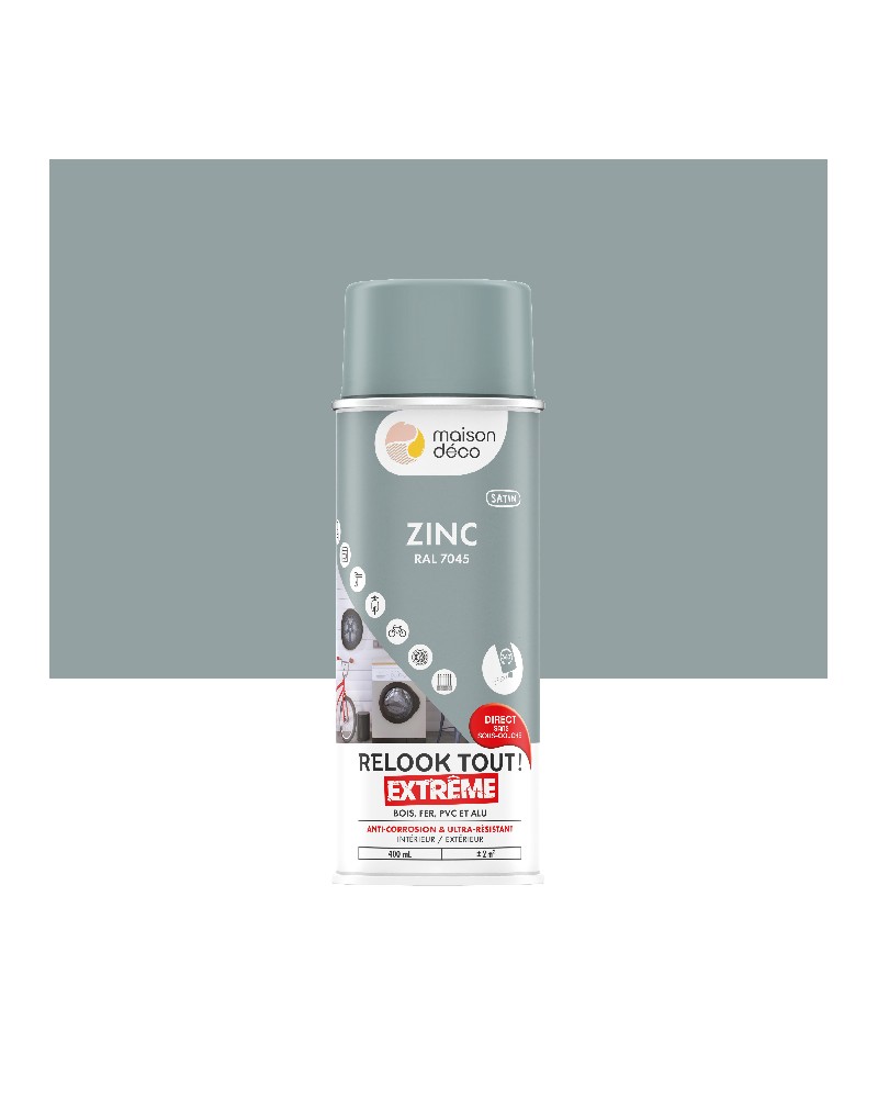 Peinture Relook Tout Extrême - Aspect satin