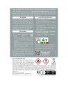 Peinture Relook Tout Extrême - Aspect satin - Satin : zinc Ral 7045
