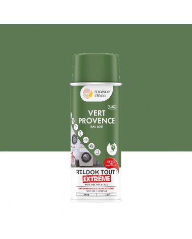 Peinture Relook Tout Extrême - Aspect satin