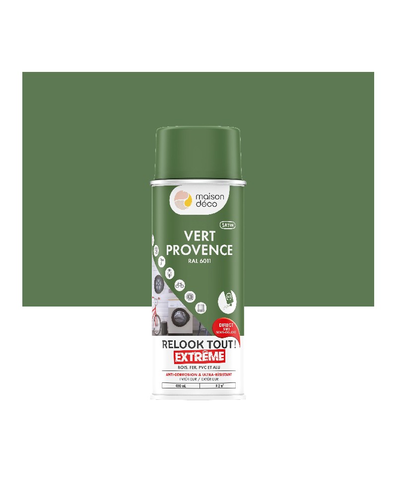 Peinture Relook Tout Extrême - Aspect satin