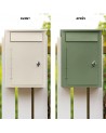 Peinture Relook Tout Extrême - Aspect satin - Satin : vert provence