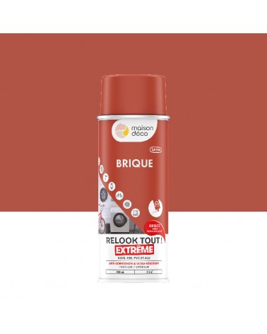 Peinture Relook Tout Extrême - Aspect satin