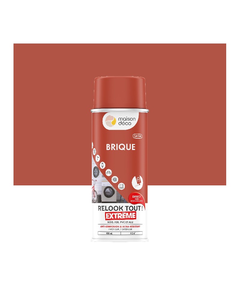 Peinture Relook Tout Extrême - Aspect satin