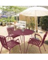 Peinture Relook Tout Extrême - Aspect satin - Satin : rouge basque