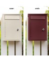 Peinture Relook Tout Extrême - Aspect satin - Satin : rouge basque