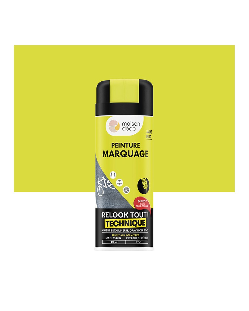 Peinture Relook Tout Technique - Marquage 