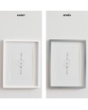 Peinture Relook Tout Les Effets - Aspect métallisé - Métallisé :  Argent