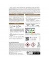 Peinture Relook Tout Les Effets - Aspect marbré - Marbre : or