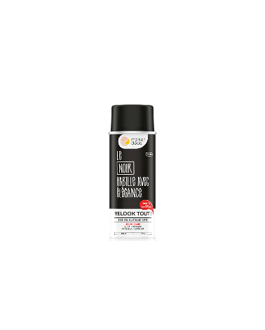 Peinture Relook Tout aérosol - Aspect Satin