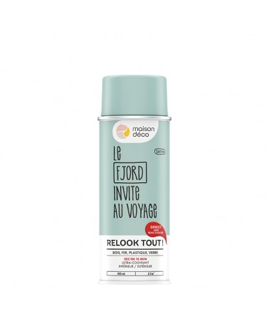 Peinture Relook Tout aérosol - Aspect Satin