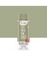 Peinture Relook Tout aérosol - Aspect Satin - Satin : kaki