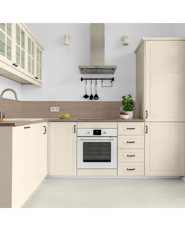  Peinture multi-matériaux  - Relook Cuisine et Bains  - Les couleurs
