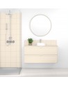  Peinture multi-matériaux  - Relook Cuisine et Bains  - Les couleurs - Vanille