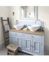  Peinture multi-matériaux  - Relook Cuisine et Bains  - Les couleurs - Bleu Dragé