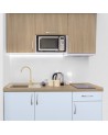  Peinture multi-matériaux  - Relook Cuisine et Bains  - Les couleurs - Bleu Dragé