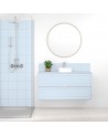  Peinture multi-matériaux  - Relook Cuisine et Bains  - Les couleurs - Bleu Dragé