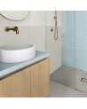  Peinture  - Relook Cuisine et Bains  -  Effet bois - Bois Naturel