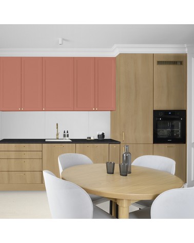  Peinture  - Relook Cuisine et Bains  -  Effet bois