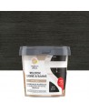  Peinture  - Relook Cuisine et Bains  -  Effet bois - Bois Brûlé