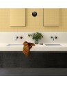 Peinture  - Relook Cuisine et Bains  -  Effet bois - Bois Brûlé