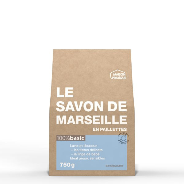 Le savon de Marseille