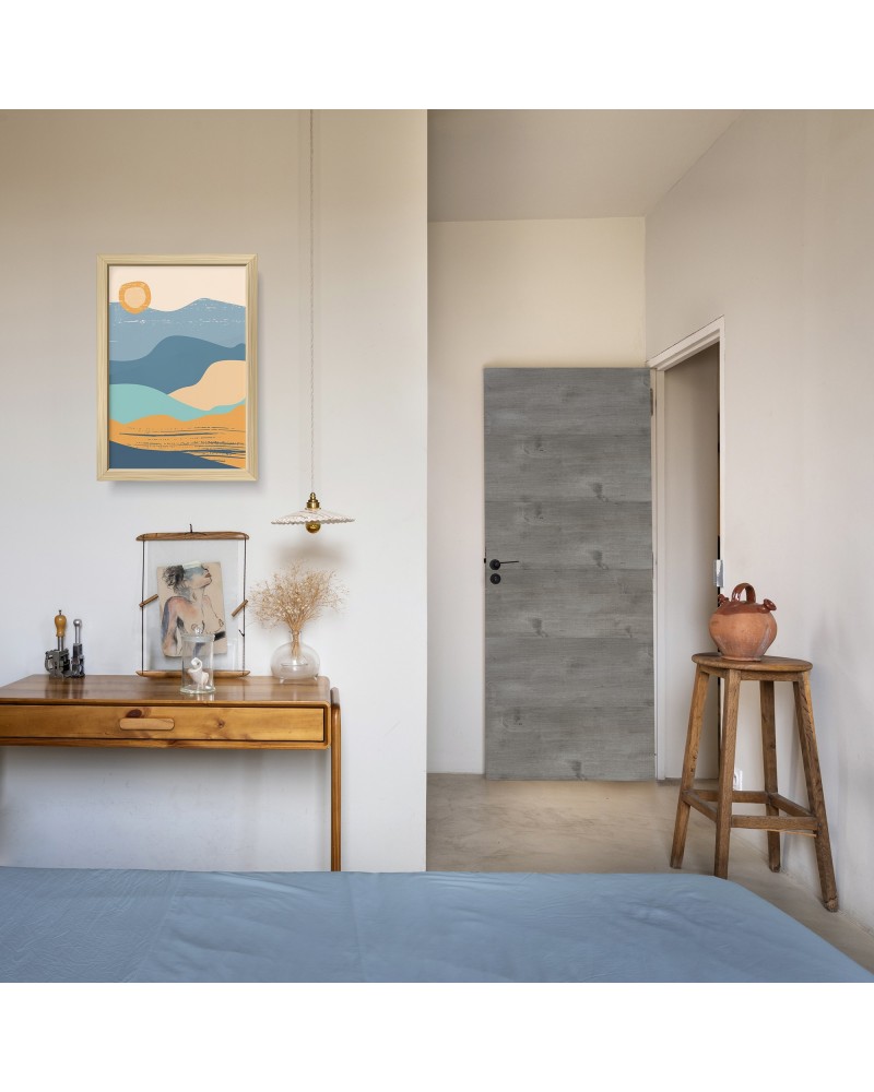 Relook Bois Effet Bois Bois Grisé | Peinture bois intérieur | Maison Déco