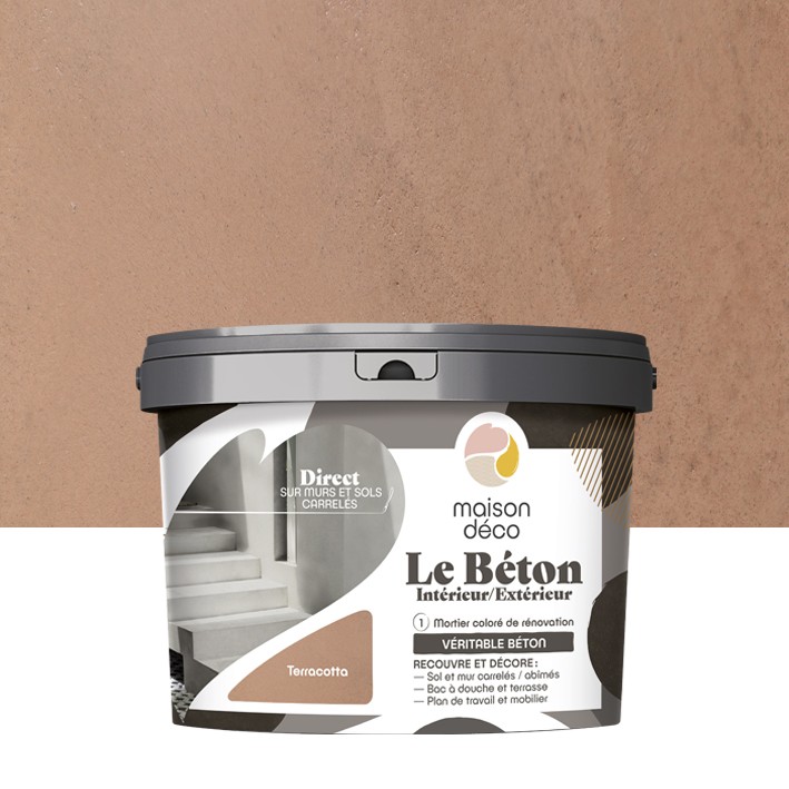  - Terracotta