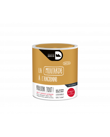 Peinture Relook Tout finition - Aspect satin