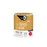 Peinture Relook Tout finition - Aspect satin - Moutarde